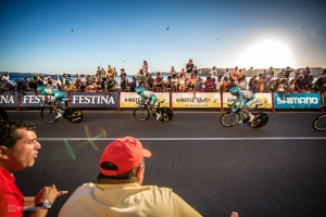 Vuelta a España 2013 - Stage 1 TTT